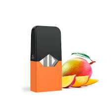 How much nicotine is in a 3% juul pod? Mango Nicotine Free Aire Vape Pods
