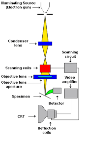 Hard Core Diy Scanning Electron Microscope Innerfidelity