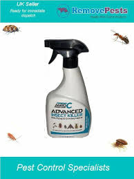 The pest experts at rainbow are highly trained and committed to getting the job done right. Ant Poison Killer Spray Expert Pest Control Treatment Agro 500ml For Sale Online Ebay
