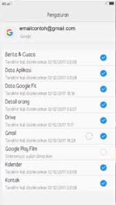 Masuk ke menu setting atau pengaturan di perangkat android kamu. Cara Menghapus Akun Gmail Di Hp Samsung Xiaomi Dan Vivo Gawai Pedia