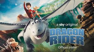 Felicity jones, freddie highmore, patrick stewart and others. Dragon Rider Extended Trailer Sky Cinema Youtube