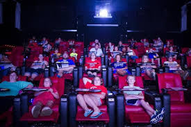 A vip movie theater seating experience. More Reclining Seats Popping Up In Local Movie Theaters