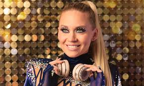 kimberly wyatt on don t cha disco and