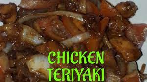 Teriyaki adalah cara memasak makanan a la jepang. Chicken Teriyaki Youtube