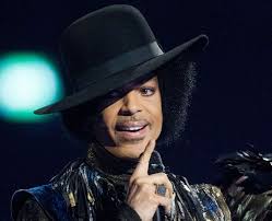Image result for Prince at The BRIT Awards 2014