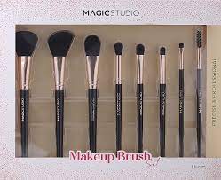 magic studio makeup brush set makeup