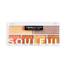 soulful eyeshadow palette 5 2