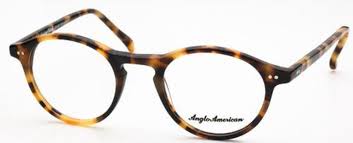 aa406 eyegles frames by anglo american