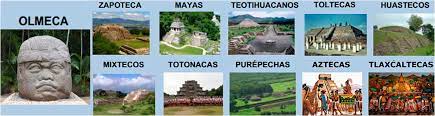 culturas y civilizaciones mesoamericanas