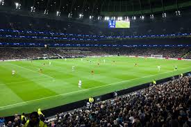 Stock photos and editorial news pictures from getty images. Tottenham Hotspur Stadium Pictures Download Free Images On Unsplash