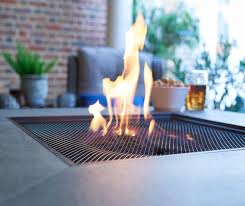 Blue Rhino Heat Square Outdoor Fire