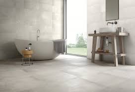 Touch Light Grey Ceramic Wall Tile