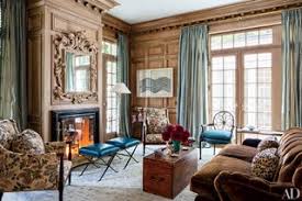10 rooms that take wood paneling to the