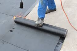 flat roof repair replacement company