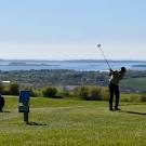 Golf courses | Faaborg | Midtfynen | Golf player | View | Archipelago