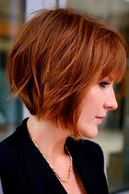 Long bob haircut, or lob, back into a trend this year. Layered Bob Haircuts Why You Should Get One In 2021 Glaminati Com