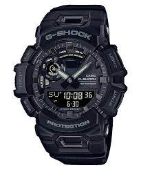 gba900 1a black move watch g shock