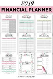 Get Your Finances In Order With This Free Printable Budget Sheet