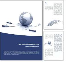 Technical Report Templates Word Cover Page Template Microsoft