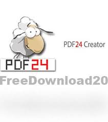 Once installed, create pdf files forever. Pdf24 Creator Download 2020 Free Download