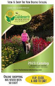 2023 Digital Catalog Gardener S Work