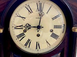 howard miller triple chime wall clock
