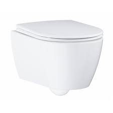 grohe essence rimless wall hung toilet