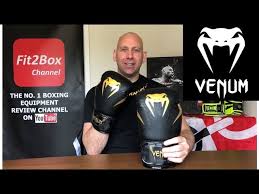 venum impact boxing gloves review you