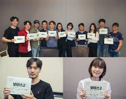 Dramacool will always be the first to have the episode so please bookmark and add us on facebook for update!!! Korean Drama Movie On Twitter Upcomingproject Cast Of Voice 2 Meets Up For 1st Script Reading Voice 2 Will Air In August 2018 On Ocn Jang Hyuk Wok Of Love