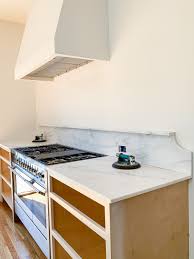 installing marble kitchen countertops