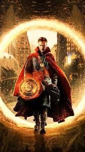 doctor strange avengers endgame