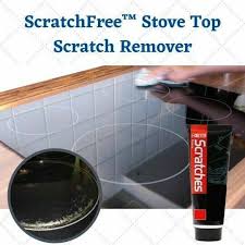 Scratch Stove Top Scratch Remover Glass