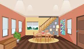 inside house images free on