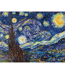 Diamond Dotz Kit Starry Night Van Gogh