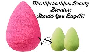 micro mini beauty blender should you