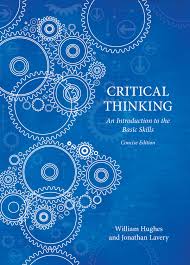 A Textbook in Critical Thinking  Written    