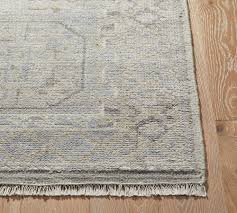 open box merrin hand knotted wool rug