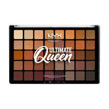 ultimate queen 40 pan shadow palette