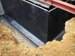 External Waterproofing And Drainage
