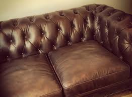 fixing a faded leather couch thriftyfun