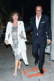 Gallant, and witch bubbles mcgee, in the eighth season of american horror story, subtitled apocalypse. Dame Joan Collins Goes For A Night Out At Oswald S Tatler