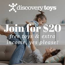 discovery toys income opportunity