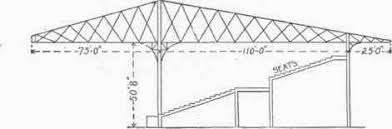 Cantilever Roof Beam Cantilevered Steel Wood Roo