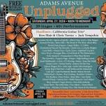 Gaby Aparicio: Adams Avenue Unplugged