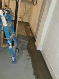 Basement Waterproofing Contractor In