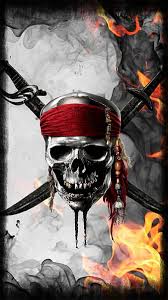 hd pirate skull wallpapers peakpx