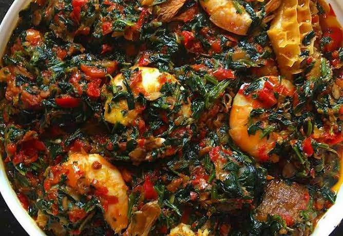 Efo Riro: How to Make The Perfect Pot of This Nigerian Classic Soup