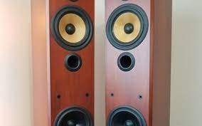 high end floorstanding speakers in