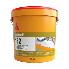 sika sikabond 152 elastic adhesive