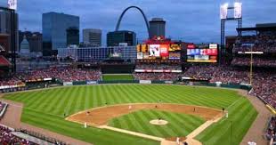 St Louis Cardinals Seating Chart Seat Views Seat View